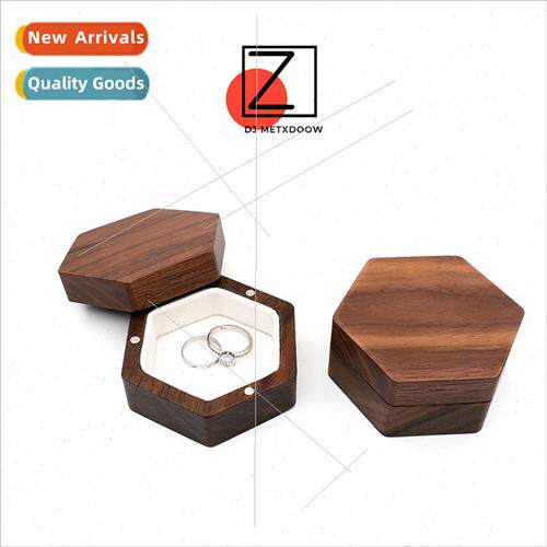 Jewellery high-grade wedding ring box necklace proposal cere