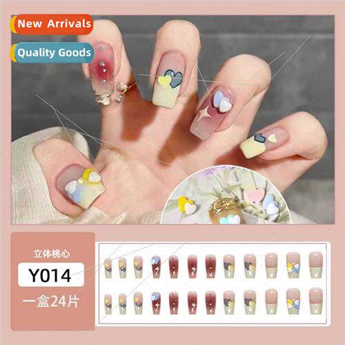 Wear Nail Bow Nail Nail Art Spice Girl Pop Flash Wearable Ma