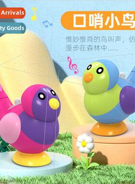 Children waterfowl whistle baby blowing musical instrument w