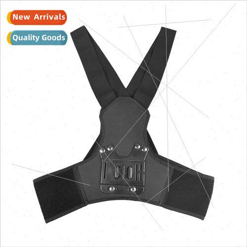 GoPro Camera Accessories Upgraded Chest Strap Reinced Chest