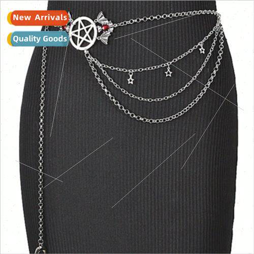 4297waistchain women waist chain Halloween party holiday par