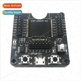 ESP32 Test Board Burner Burner Block Fixture One Click Downl