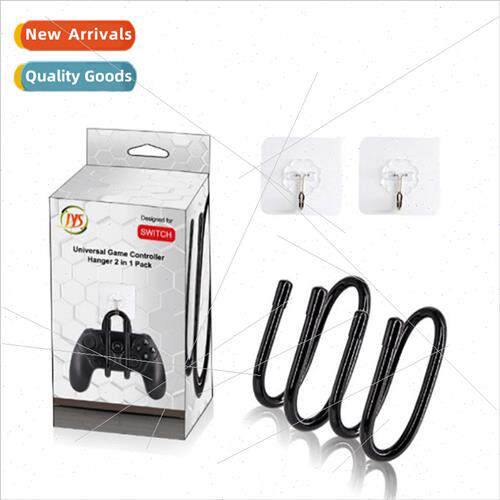 Universal headset/joystick wall hook swch/ps4/ps5/xbox unive