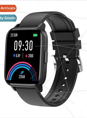 GW24 Sports Watch Daf Message Alert Heart Rate Blood Pressur