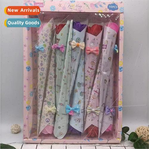 Simulation rose single soap flower Teacher Day gift 适用mom
