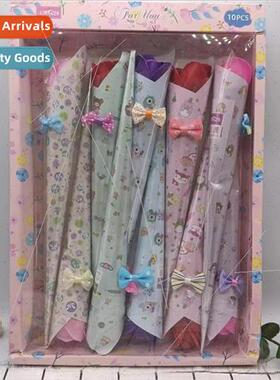 Simulation rose single soap flower Teacher Day gift 适用mom