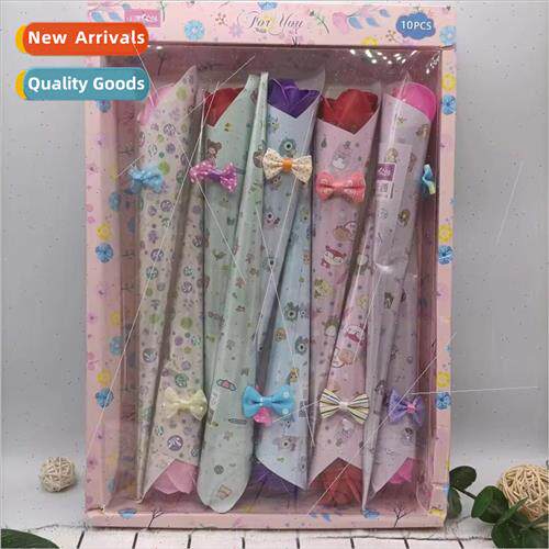 Simulation rose single soap flower Teacher Day gift 适用mom