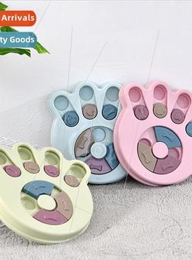 Pet supplies new dog puzzle toys boredom reliever interactiv