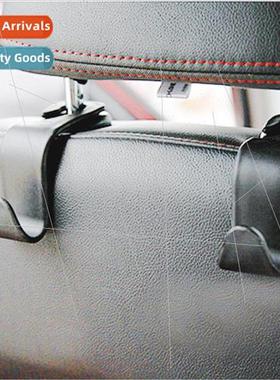 Car multifunctional hidden mini hooks car built-in hooks car