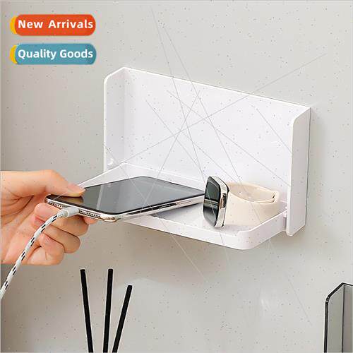 mple mirror cabinet organizer no punch household bathroom si