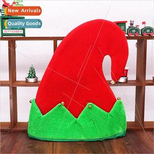Adult Elf Bell Christmas Supplies Hat Ima Party