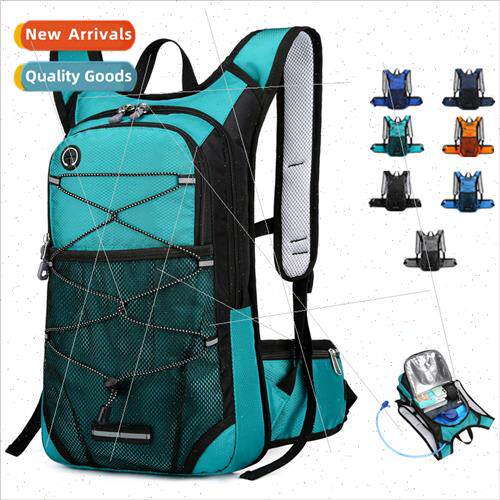 Cycling bag men outdoor hiking cross-country shoulder bag la