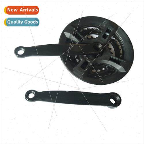 Mountain Bike Toothed Wheels Big Gear Wider Cranks Bicycle A