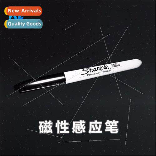 Magnetic Magnetic Sensor Pen Coin Guessing Left Right Hand D