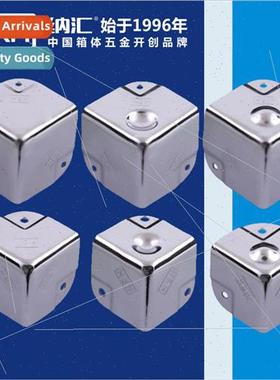 Stainless Steel Corner Guard Aluminum Case Cladding Airline