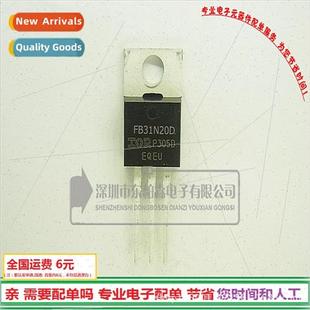 Effect TO220 NPN IRFB31N20D BrNew Field Transistor 200V31A
