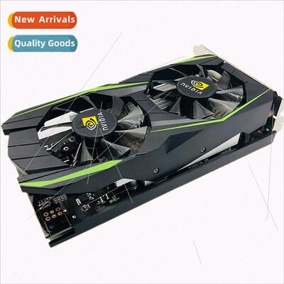 GTX1050Ti Graphics Card 4G DDR5 Desktop Graphics Card PC  HD