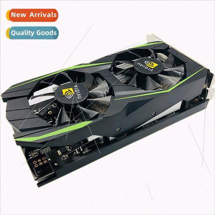 GTX1050Ti Graphics Card 4G DDR5 Desktop Graphics Card PC  HD