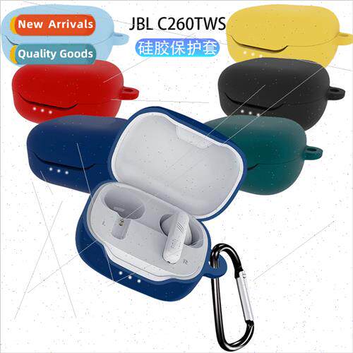 适用 the new JBL C260TWS Bluetooth headset protective cover