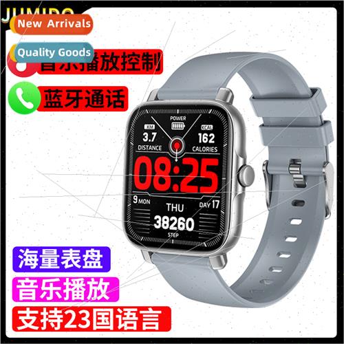 GT30 Smart Watch Blood Pressure Monoring Music Playback Cont