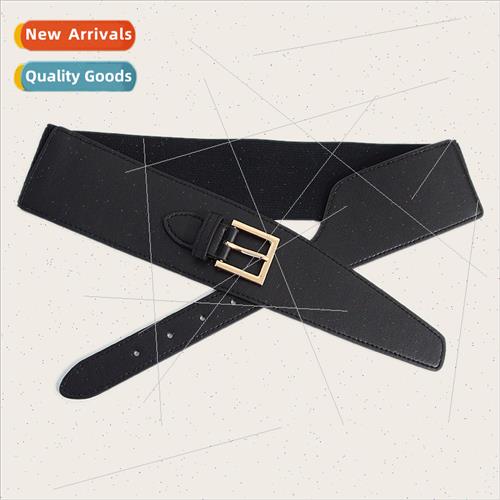 Women fall winter belts personalized casual decorative corse