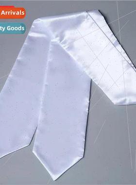 Baccalaureate Shawl Adult Flutter Dr. Ribbon Satin Graduatio