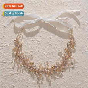 Hair Bridal Bands Handmade Dec Creative Diamond Crystal