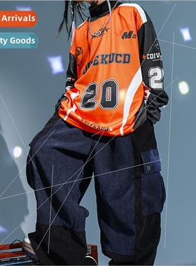 Set Dance Childrens  Clothes Boys Cool Permance Clothes Juni