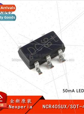 al NCR405UX SOT-457 50mA LED Driver