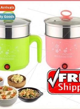 Multifunctional electric cooking pot electric hot pot mini e