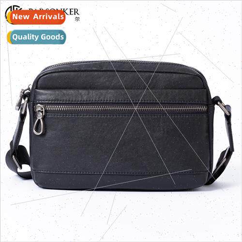 Autumn new simple crossbody bag leather horizontal fashion m