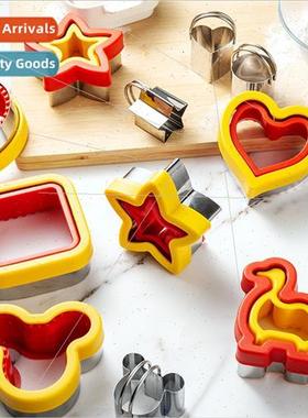 Pocket Sandwich Cutting Moulds Sandwich Bread Moulds Toast B