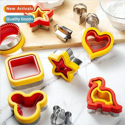 Pocket Sandwich Cutting Moulds Sandwich Bread Moulds Toast B