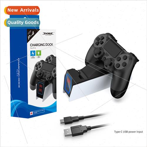 PS4 Wireless Grip Contacts Dual Charger PS4 SLIM/PRO Grip Ch