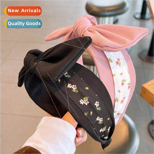 new ~ advance on Korea retro small flowers fresh color combi