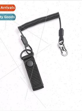 Upgraded Outdoor Tactical Multi-Function Task Rope ngle Poin