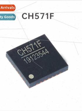 CH571 ch571F Bluetooth BLE MCU Bluetooth MCU QFN28 al Genuin