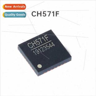 CH571 ch571F Bluetooth BLE MCU Bluetooth MCU QFN28 al Genuin