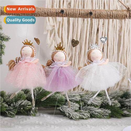 Raise peach heart crown girl cute fairy tale girl heart ange