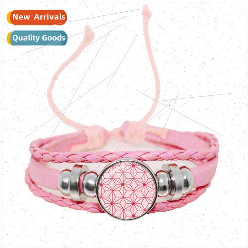 Accessories Anime Characters Q  Demon Slayer Time Gem Bracel