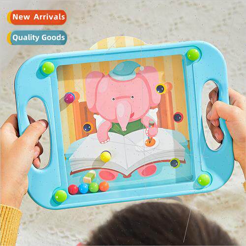 Children Balance Rollerball Maze Early Learning Intelligence