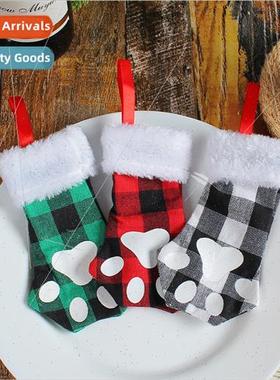 New cat claw knife k set 2023 Christmas gift bag restaurant