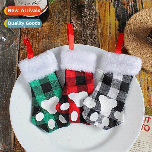 New cat claw knife k set 2023 Christmas gift bag restaurant