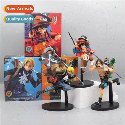 Anime hto do King Thieves ffy Ace Sabo sailing running backp