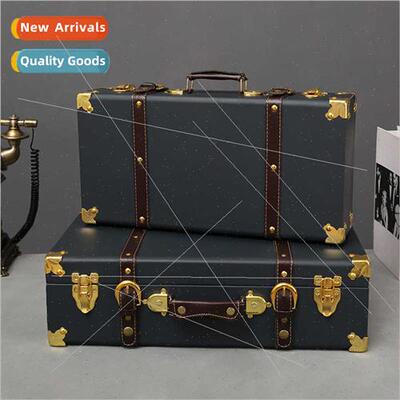 Europe retro sucase storage organizer box cosplay photograph