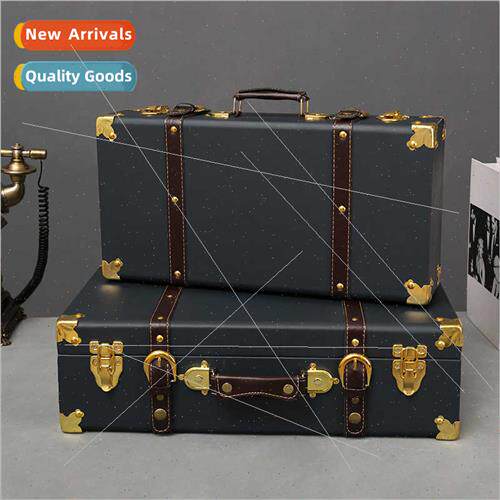 Europe retro sucase storage organizer box cosplay photograph