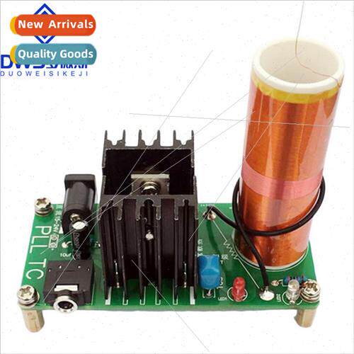 Mini Music Tesla Coil Plasma Horn Speaker Science Experiment