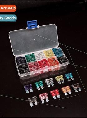 80PCS Medium Car Fuse Box Zinc Dielectric Motorcycle Fuse