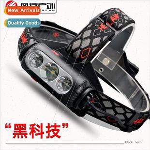 LED green double headla light sided red New COB