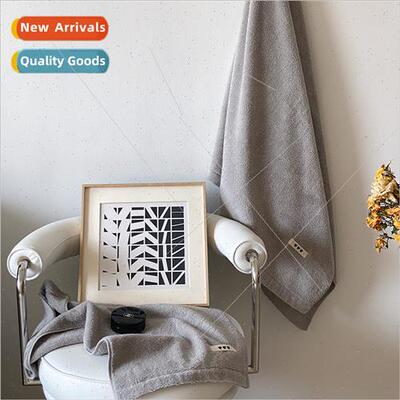 ins love frosted bag individually wrapped gift cotton towel